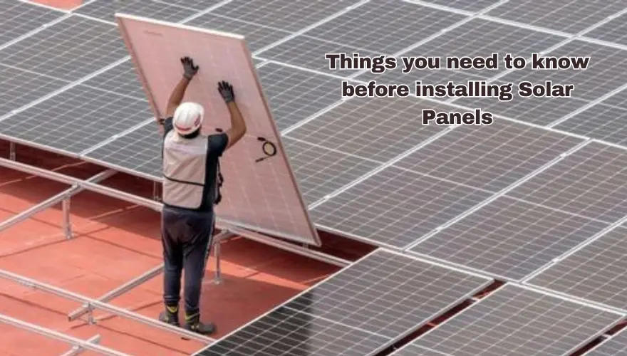 Solar Energy Advantages for Pakistan’s Growing Economy