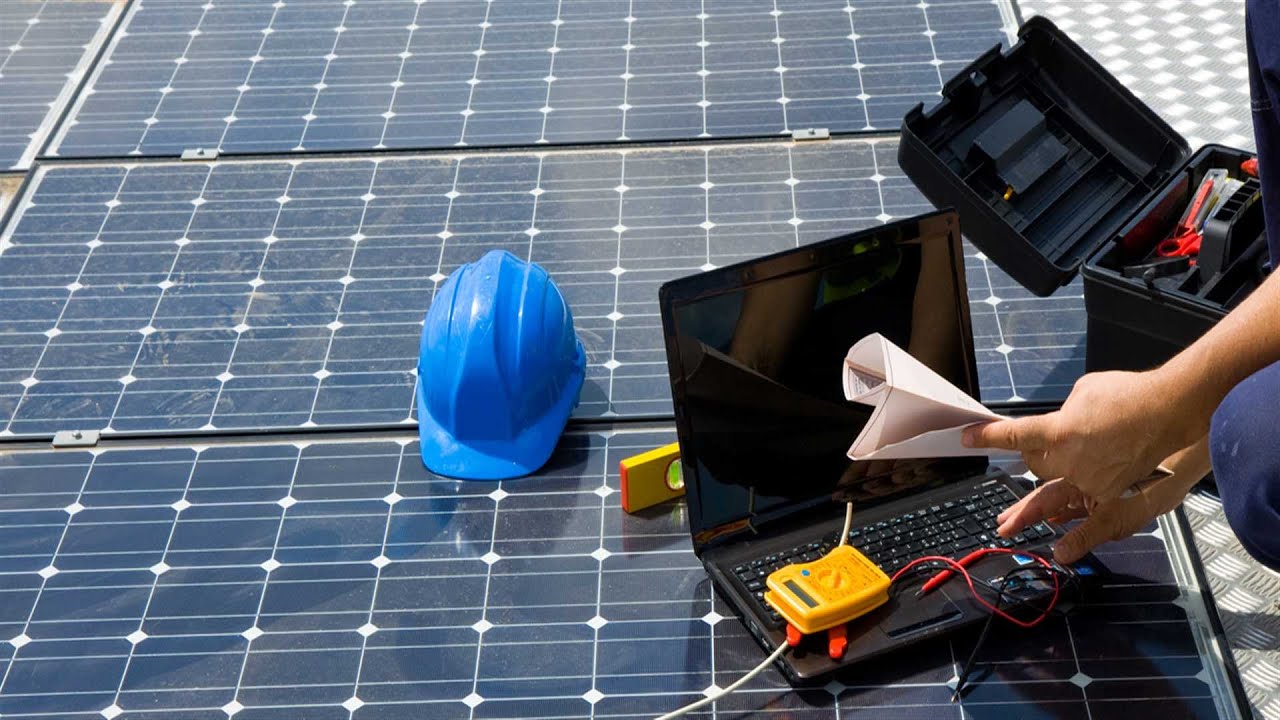Electrical Services for Solar Systems