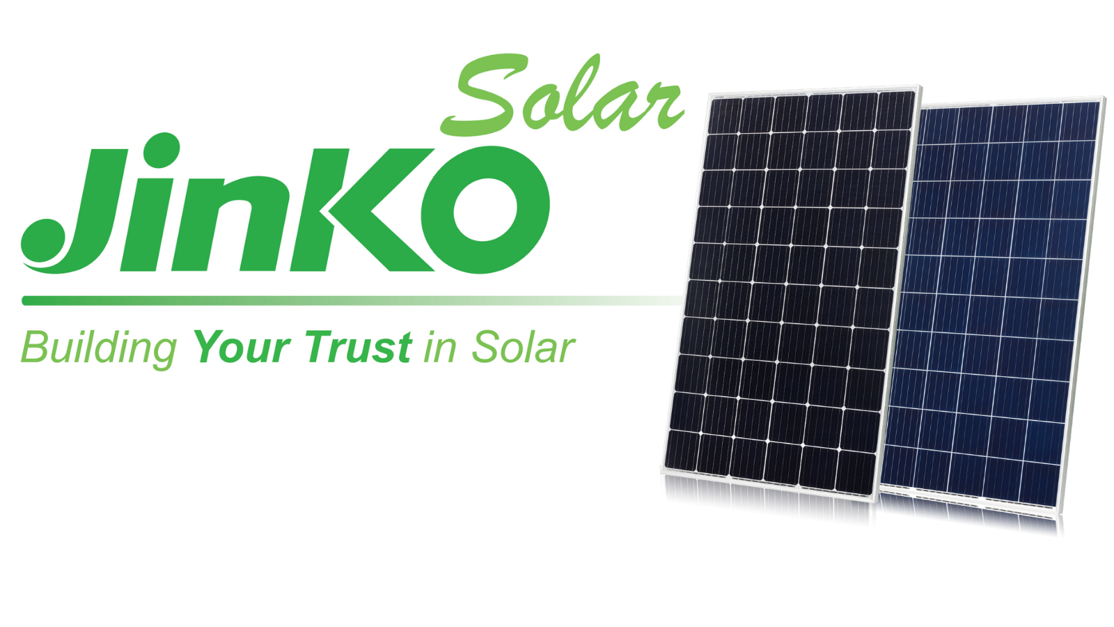 Jinko Solar Panels