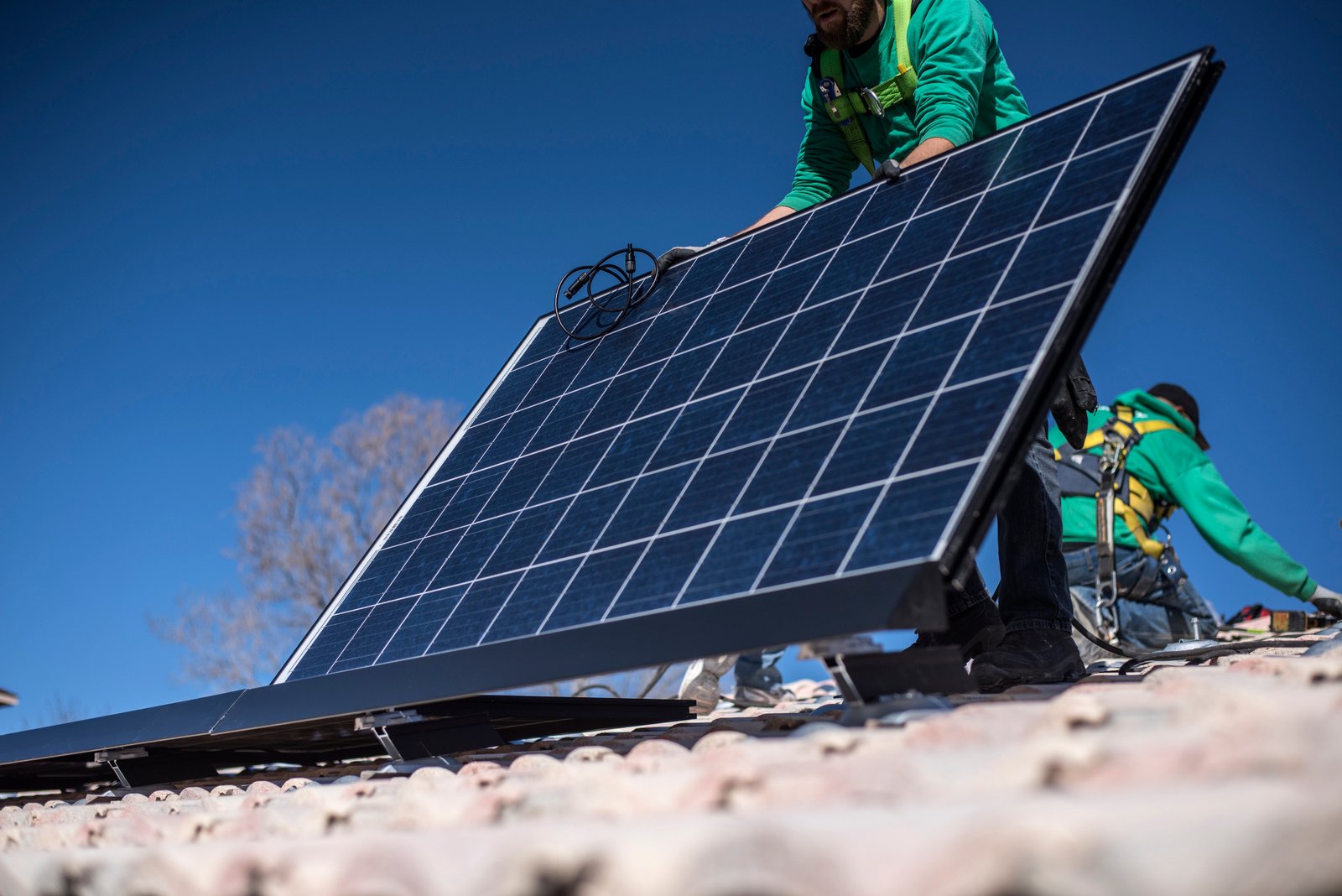 Solar Panel Installation in Pakistan