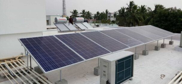 Solar Power System Packages in Islamabad