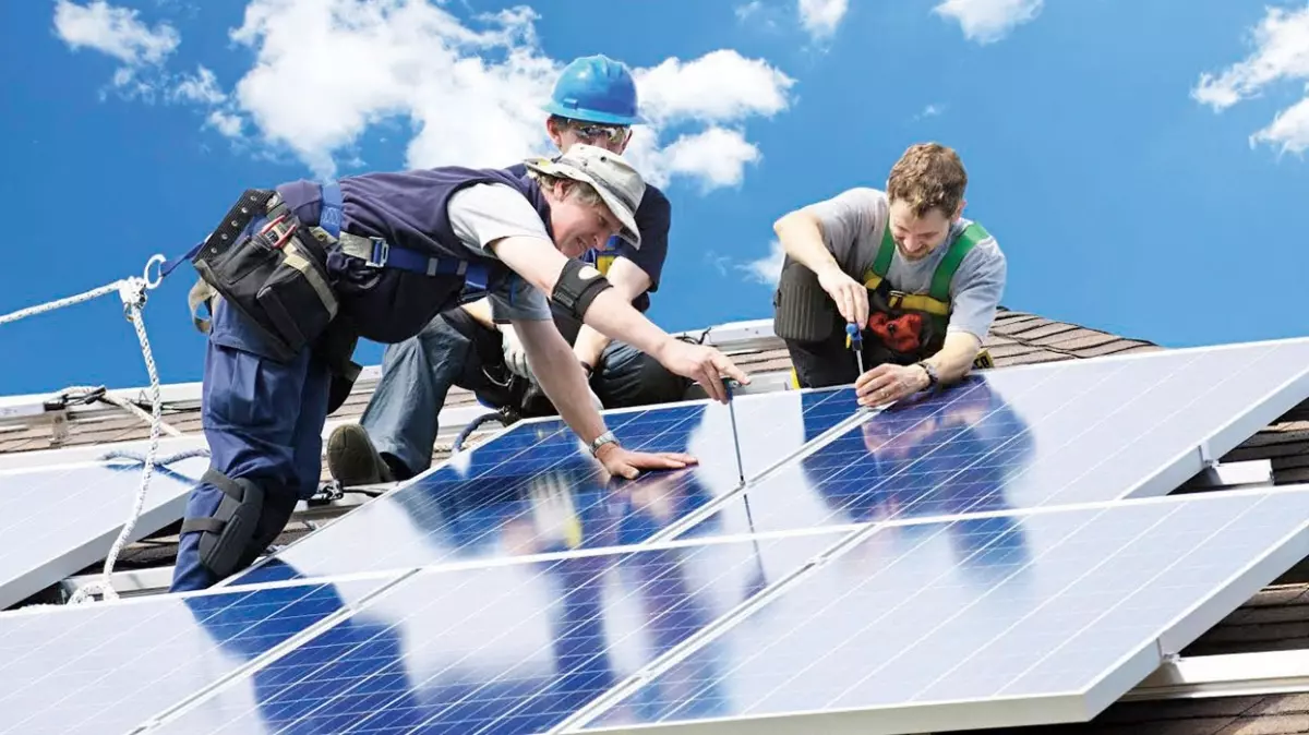 Solar Support Services