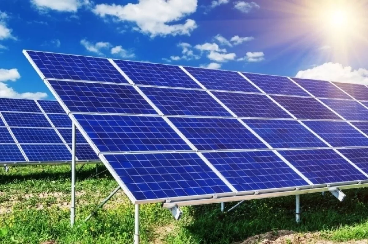 3MW Solar Power Plant