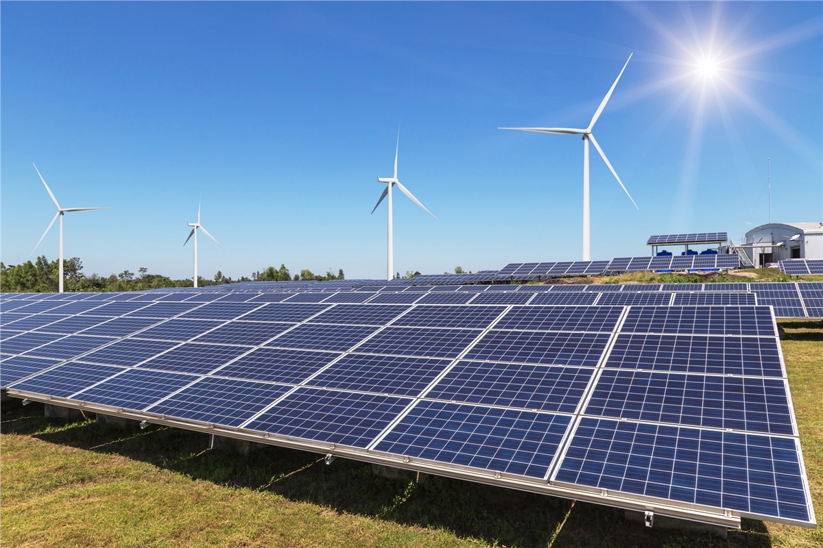 4 MW Solar Power System