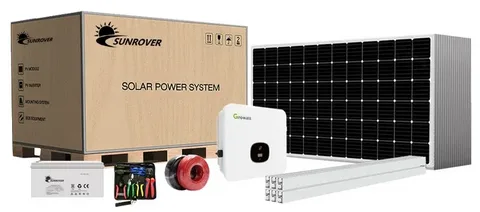 2MW Solar System Price